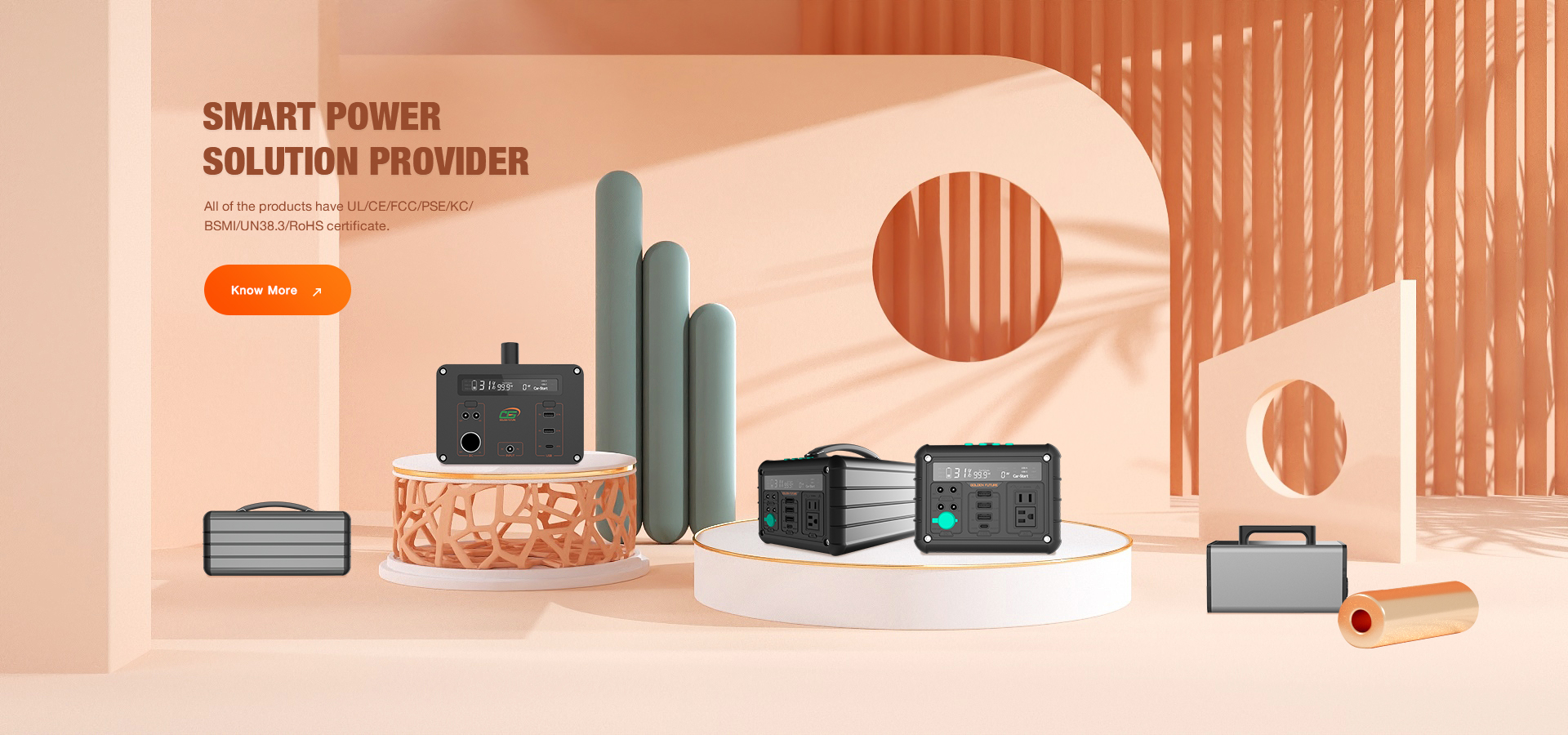 Shenzhen Golden Future Energy Ltd.,