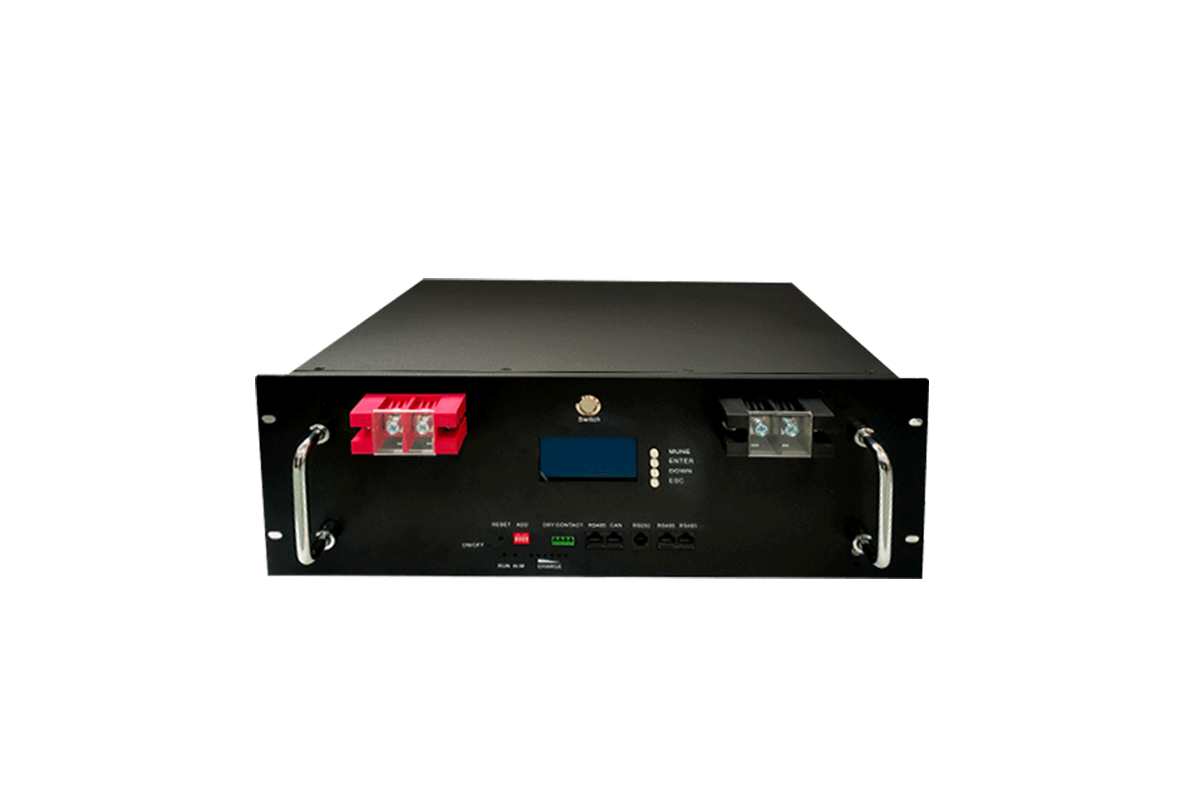 Cabinet type home energy storage