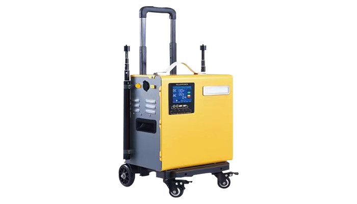 BH mobile power station