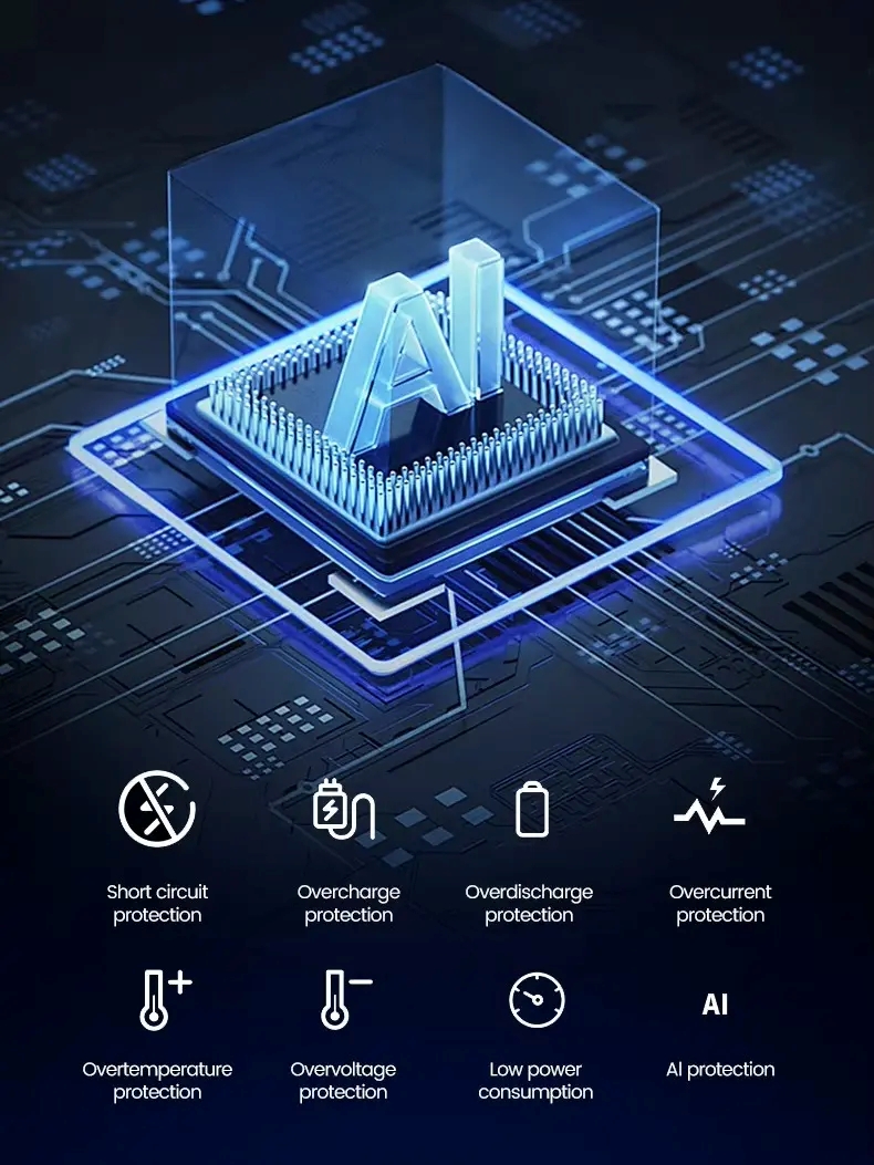 INTELLIGENT BATTERY MANAGEMENT SYSTEM