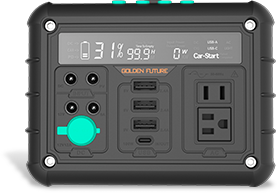 Solar Energy Storage Power Technology