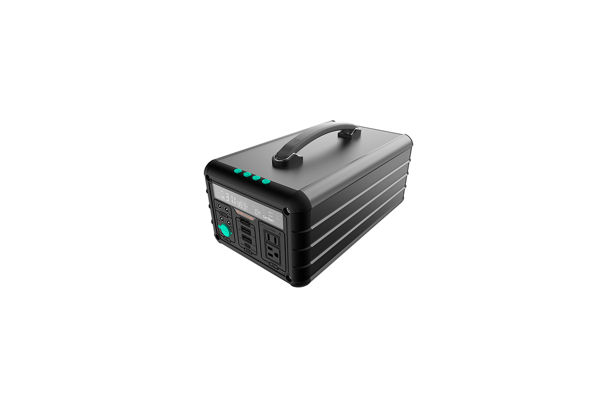 Portable Power Station 500W Portable Power Station 500W