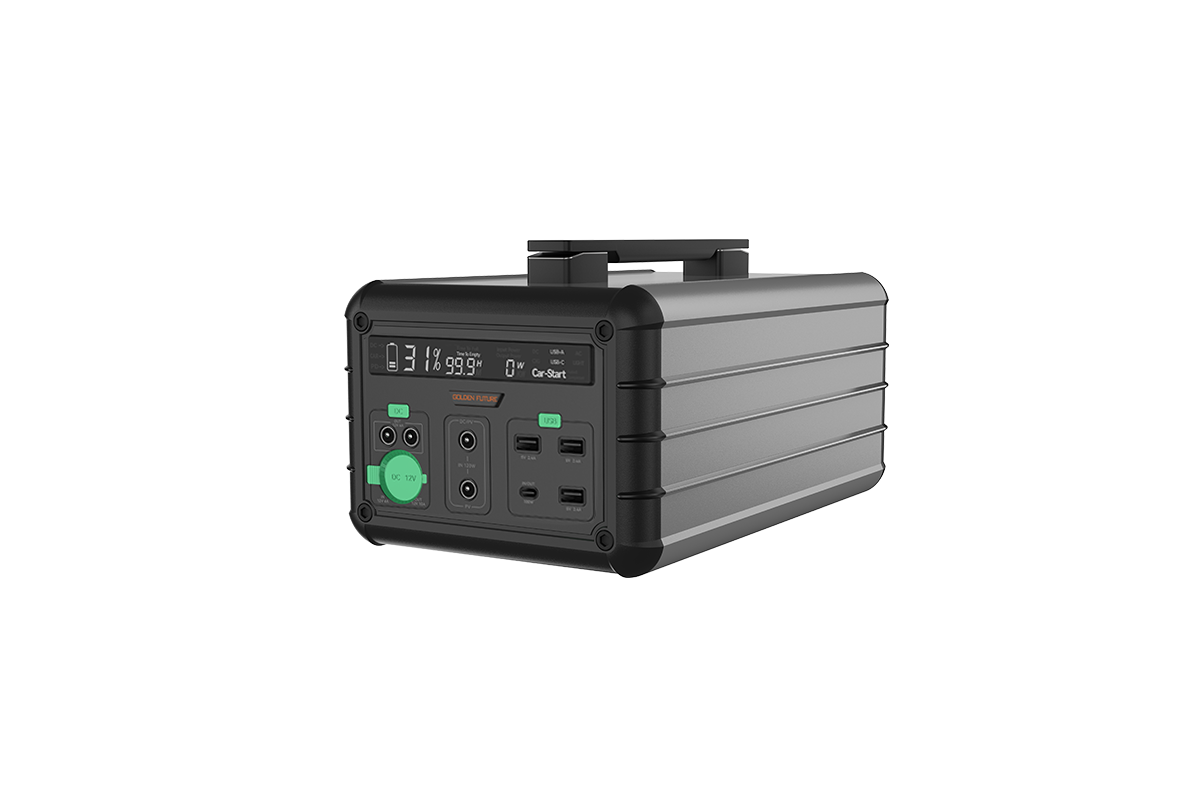 Home Energy Storage Battery System Kit