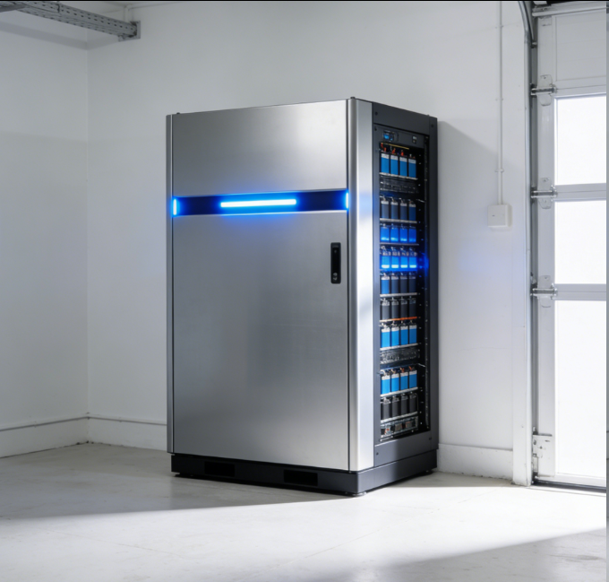 Home Battery Storage