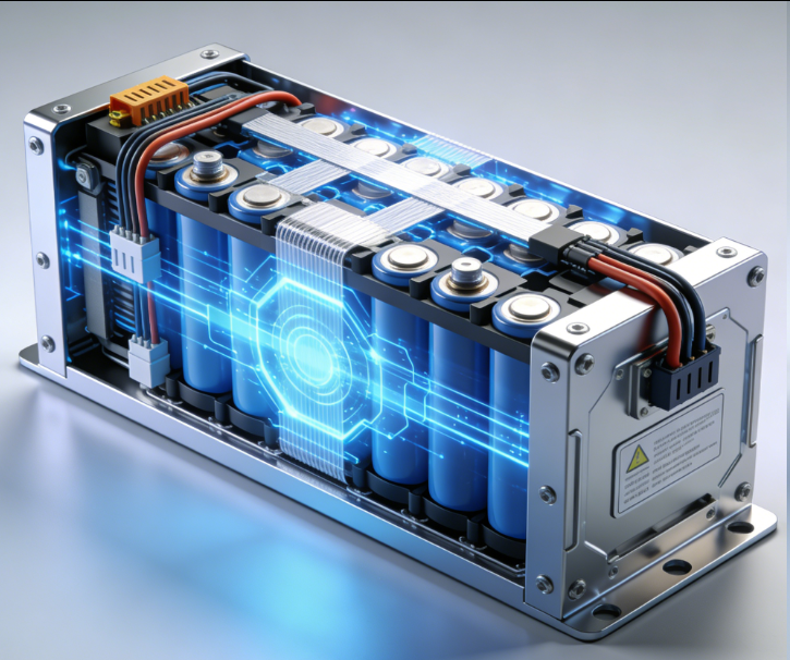 Custom Lithium Battery Pack Solutions