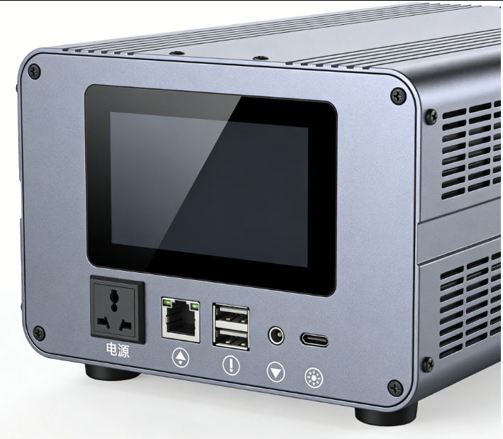 Smart Energy Inverter Solutions