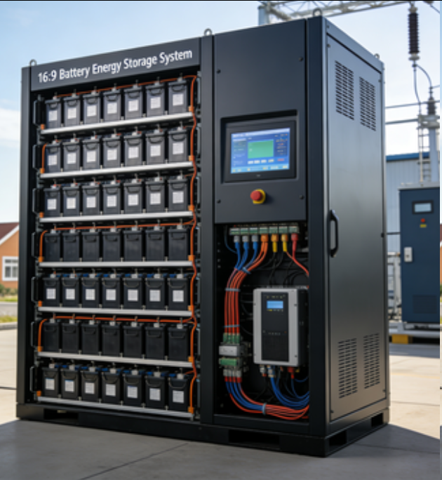 Battery Energy Storage System