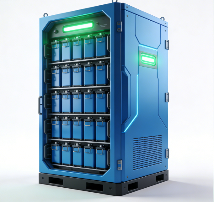 Lithium Energy Storage System