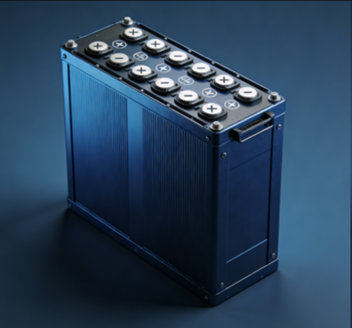 How Large is a Typical Backup Energy Storage Lithium - Ion Battery Pack?