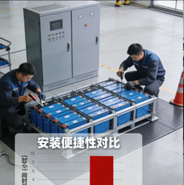 Installation Costs of Sodium - Ion Energy Storage Systems