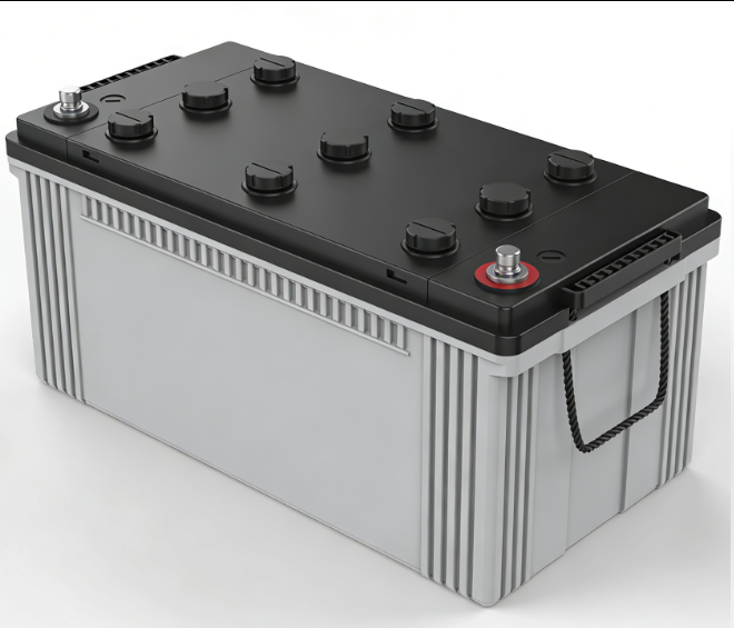 Energy Storage Lead-Acid Batteries Customizable Capacity Type