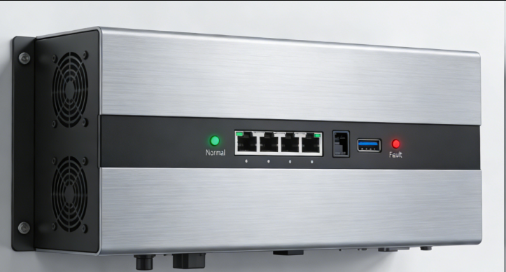 Intelligent Connected Wall-Mounted Energy Storage Systems