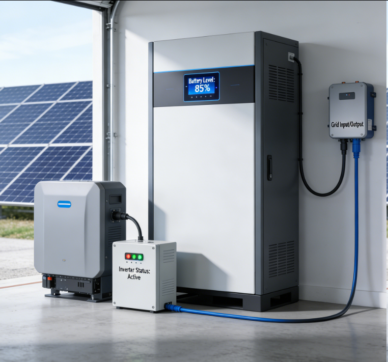 Cost of Home Energy Storage Systems