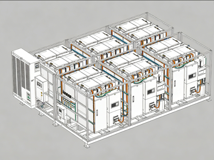 Overcharge Protection of Energy Storage Battery Systems