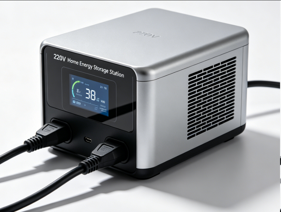 220V Home Energy Storage Station