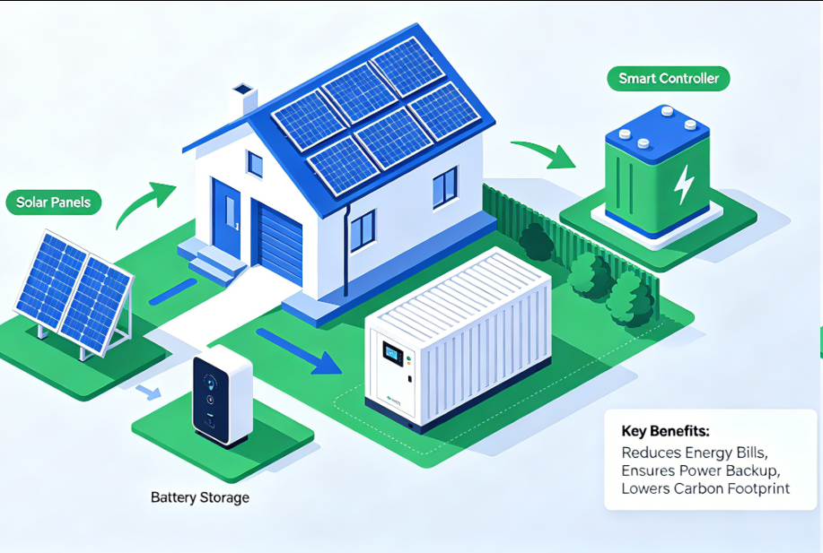 Qualification Requirements for Home Energy Storage System Installation